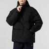 Adidas Men's Hooded Warm Winter Down Jacket JG5940