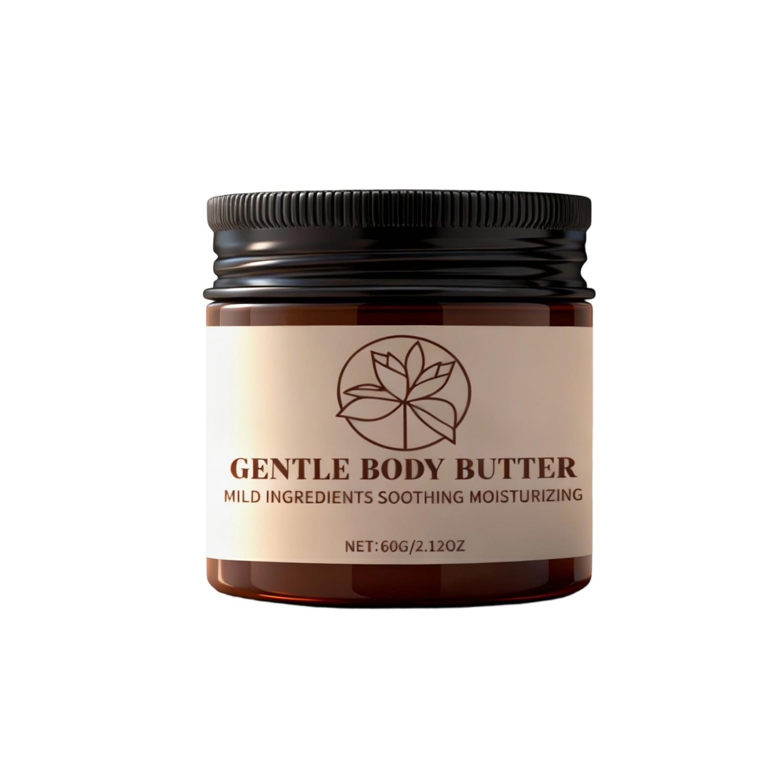 Body Moisturizer Brightens The Skin Gently Moisturizes And Whitens The Body