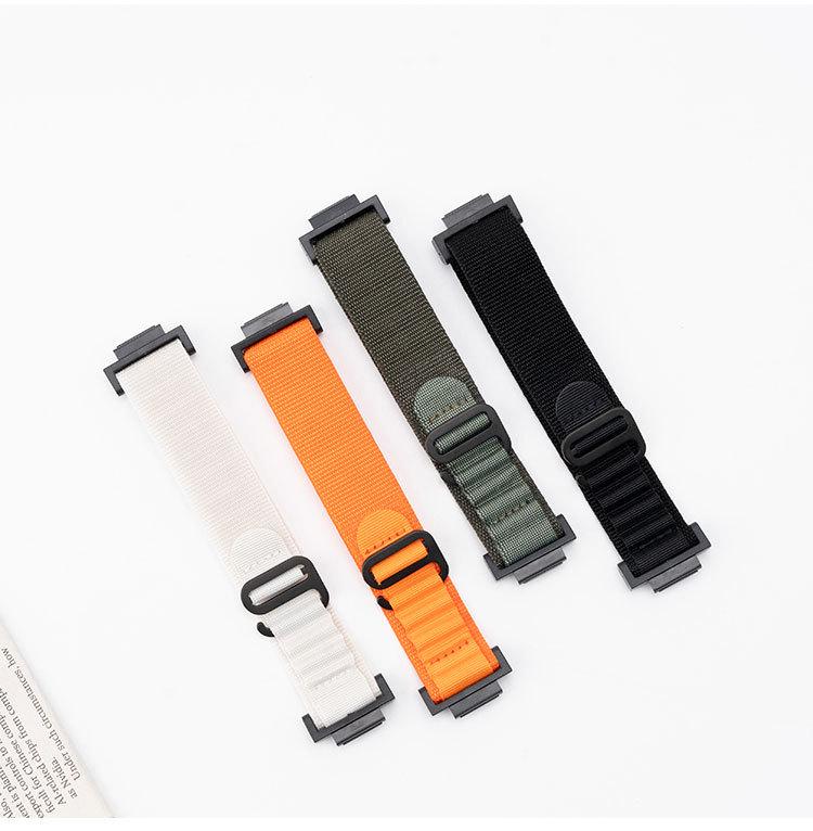 Casio Alpine Trail Loop řemínek pro sportovní hodinky G-SHOCK GA100 a DW-5600