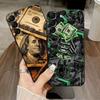Case for Samsung Galaxy A53 A35 A23 A26 A72 A24 A25 A71 A73 A51 A52 A36 A55 A41 A32 A22 Phone Cover Time Is Money Printed