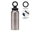Magnetic Lid Sports Water Bottle