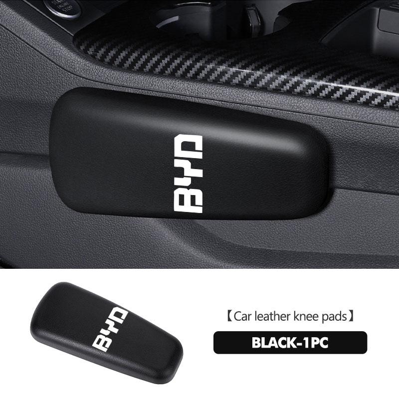 

Car Knee Support Cushion Comfortable Memory Foam Elastic Pad For BYD For Atto 3 Act Tang F3 E6 Yuan Song Plus EV F0