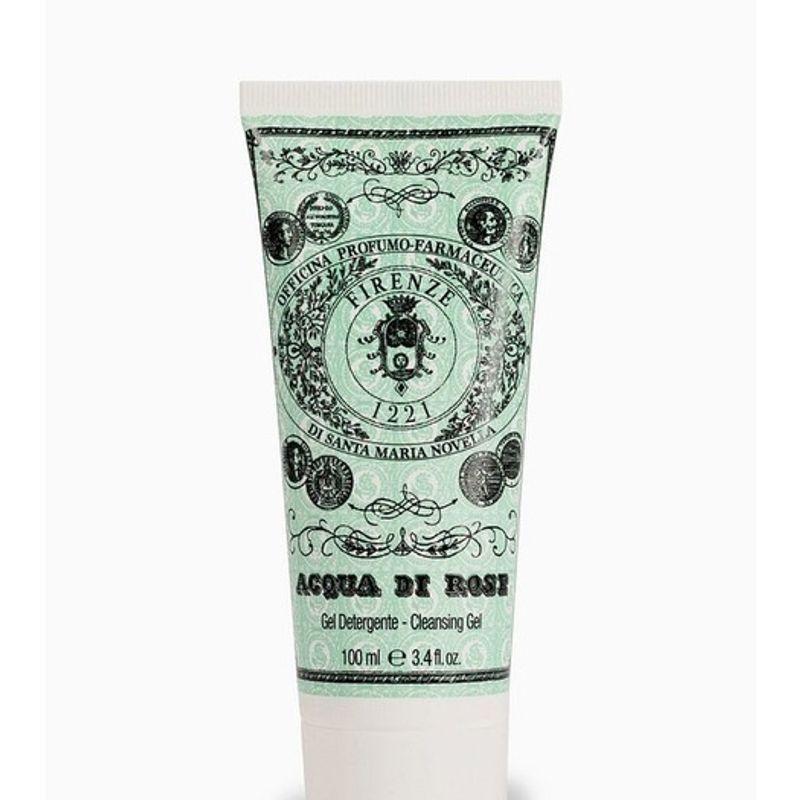 Aqua D Rose Cleansing Gel 100ml