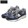 Unused England-made Men's Navy 11" Sneakers, M991NV Shoes 10D(US) NavyUsed