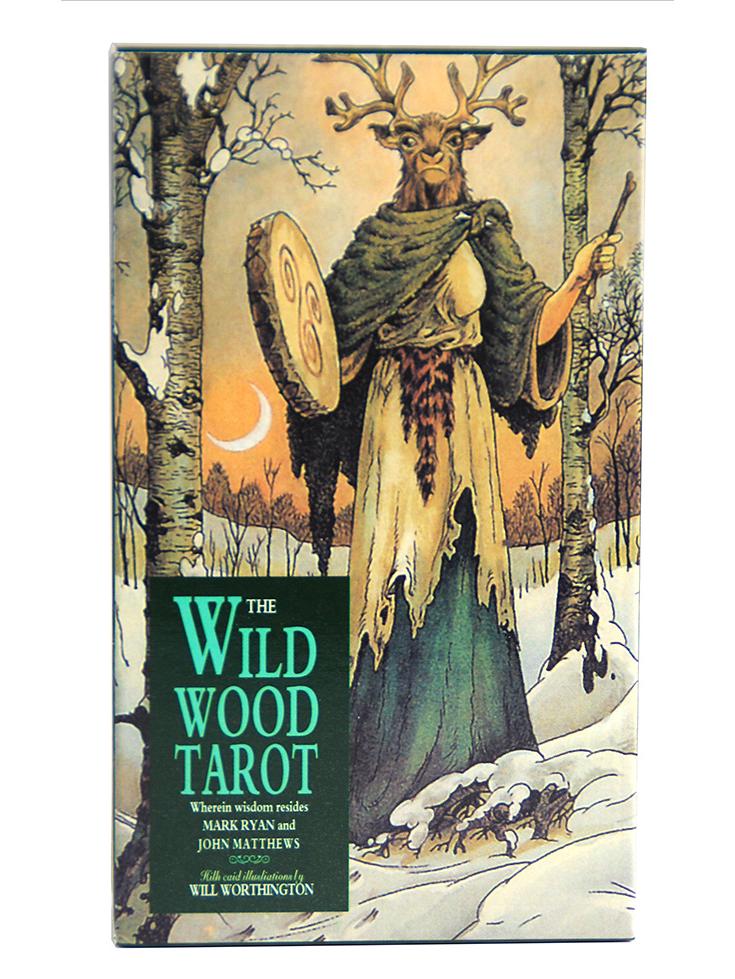 Oracle & Tarot Cards Set: Cross-Border E-commerce Card Game