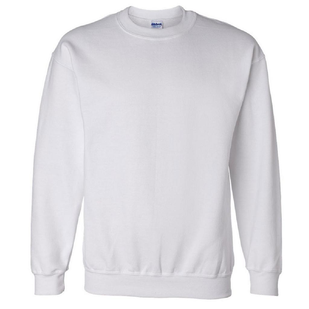 Gildan DryBlend Adult Set-In Crew Neck Sweatshirt (13 Colors)