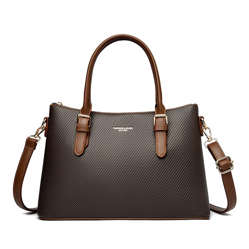 Fashionable and Elegant Mom Bag, Crossbody Bag, Women's Single-shoulder Bag, Women's Handbag