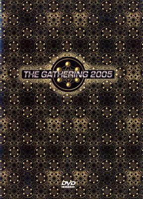 DVD VARIOUS - The Gathering 2005 VP055 Vision Quest 2005 Japan Dance & Electronica Used
