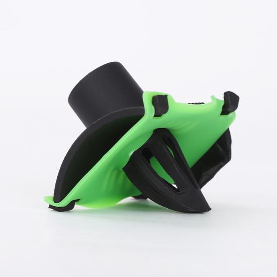 Bottle Opener Keychain Beer Tool with Built-in Funnel Innovative Can Opener for Soda Energy Drinks Beverage Holidays Parties Supply