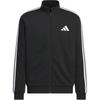 adidas VALUE RANGE TRACKSUIT Casual Sportswear Unisex Black JZ1155