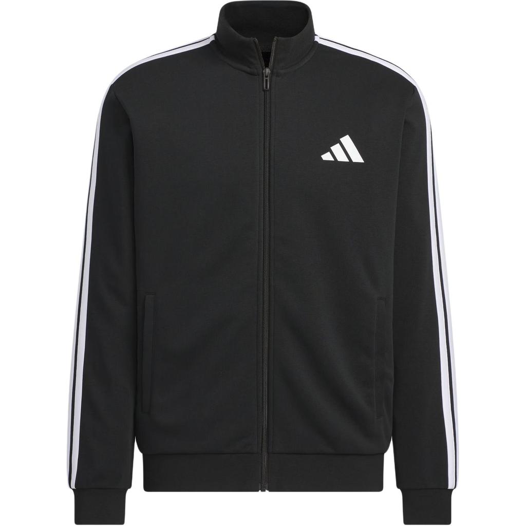 adidas VALUE RANGE TRACKSUIT Casual Sportswear Unisex Black JZ1155