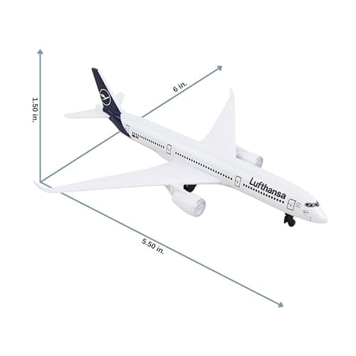 DARON B Single-Plane Lufthansa A350 DART4134