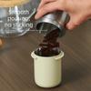 Flat Bottom Espresso Measuring Cup 304 Stainless Steel Barista Tool  Coffee Machine Accessories