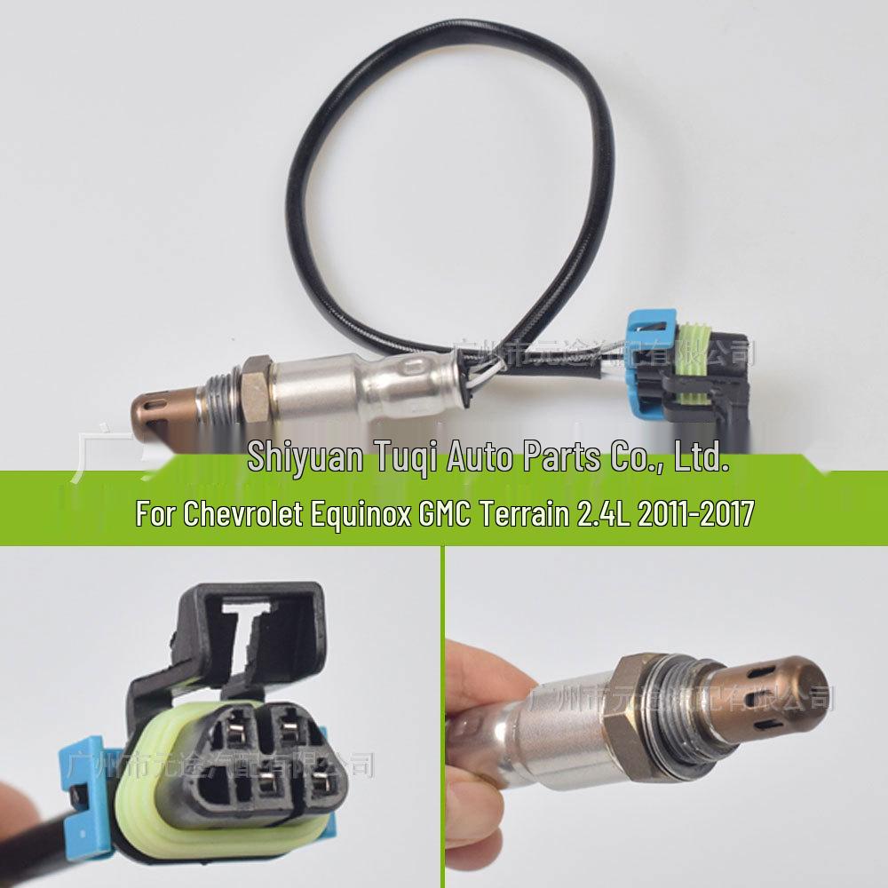O2 Oxygen Sensor for 2011-2017 Chevrolet Equinox & GMC Terrain 2.4L with Connector Mouth Valve