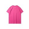 Li-Ning Wade Series Cartoon Print Round Neck T-Shirt Men Tops Blush-Pink AHSQ475-5