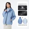 Camel Unisex 3-in-1 Winter Outdoor Jacket