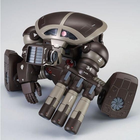 HG Juag 1/144 (Ver.MSV)