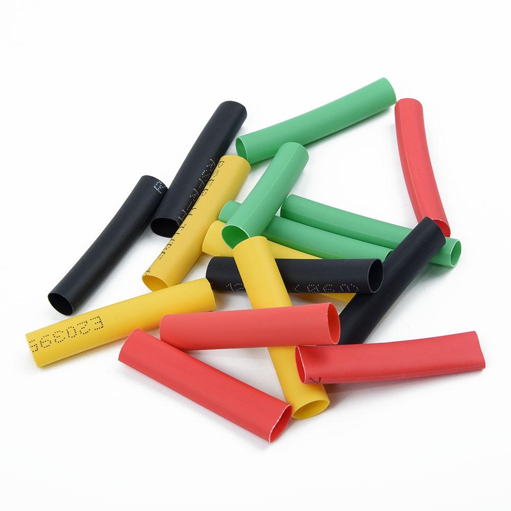164pcs Heat Shrink Tubing Insulation Shrinkable Flame retardant Household