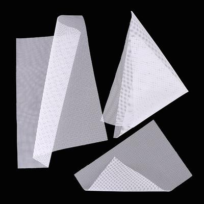 1pc Reusable Food Dryer Mats Silicone Mesh Pad For Food Fruit Dehydrator Sheets