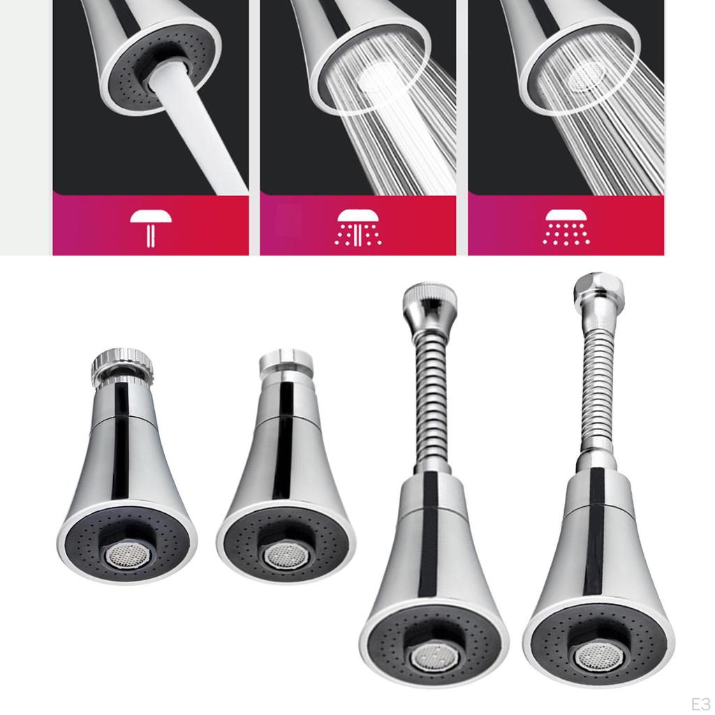 Faucet Movable Kitchen Tap Head Nozzle Sprayer