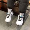 Jauni Nike Air Max Fusion bērnu ikdienas apavi pirmsskolas vecumam CJ3825-103