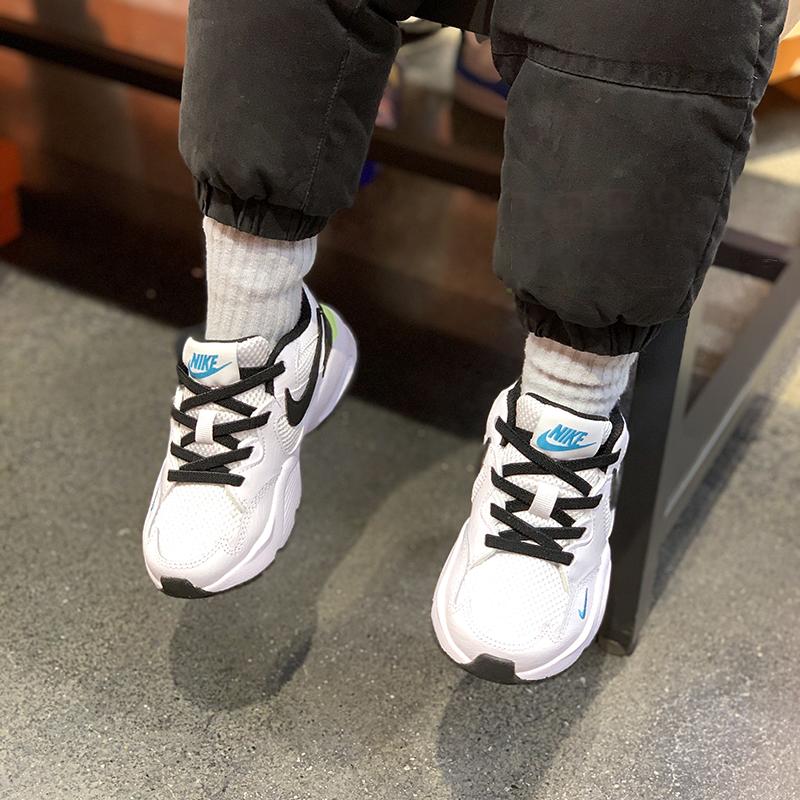 Jauni Nike Air Max Fusion bērnu ikdienas apavi pirmsskolas vecumam CJ3825-103