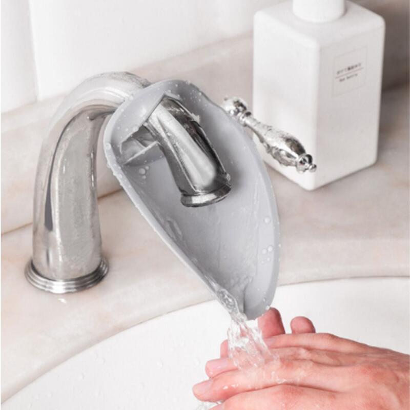 

1 faucet extension cap (choose one color) pink