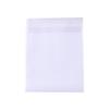100 Pcs/lot Thick Frosted Cookie Self-Adhesive Bag Button Biscuit Cookies Packaging Translucent Without Pattern