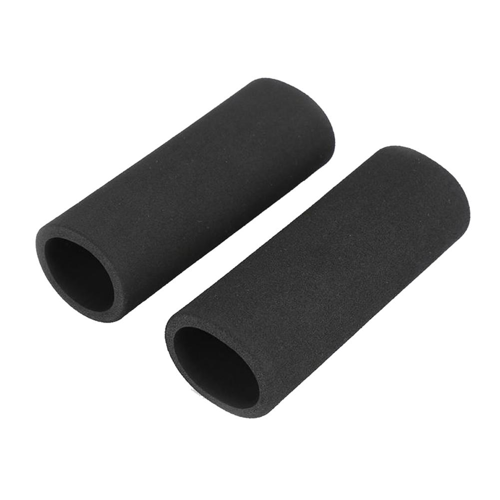 

Чехол на руль мотоцикла, противоскользящий, чехол на ручку для езды на велосипеде, антивибрационный для аксессуаров для мотоциклов