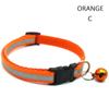 Light Up Night Easy Wear Dog Accessories Nylon Necklace Pet Supplies Pet Collar Cat Collar