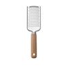 Wooden Handle Kitchen Gadgets Small Kitchen Utensils Set Baking Set Pizza Cheese Knife Stainless Steel Egg Beater