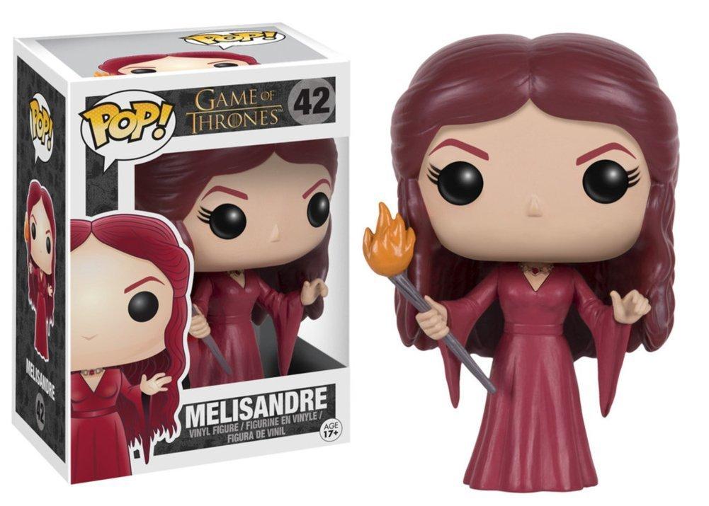 Funko Figurine Game of Thrones Melisandre Pop 10cm 0849803074029 - - - [Item]