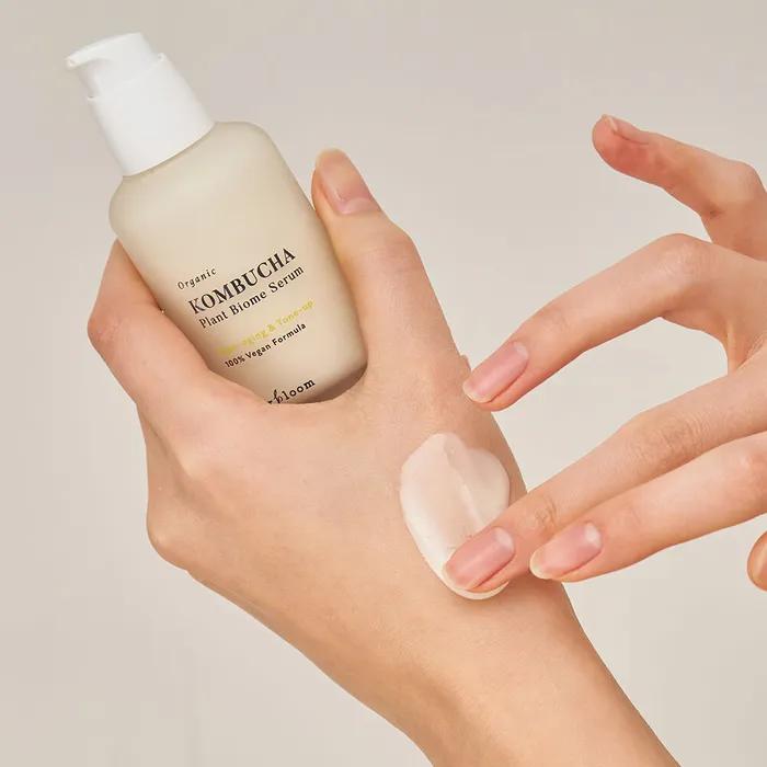 Kombucha Plantbiome Vegan Serum