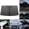 70*140cm Car Windshield Shade Universal Front Windscreen Sun Shade Sun Protectio