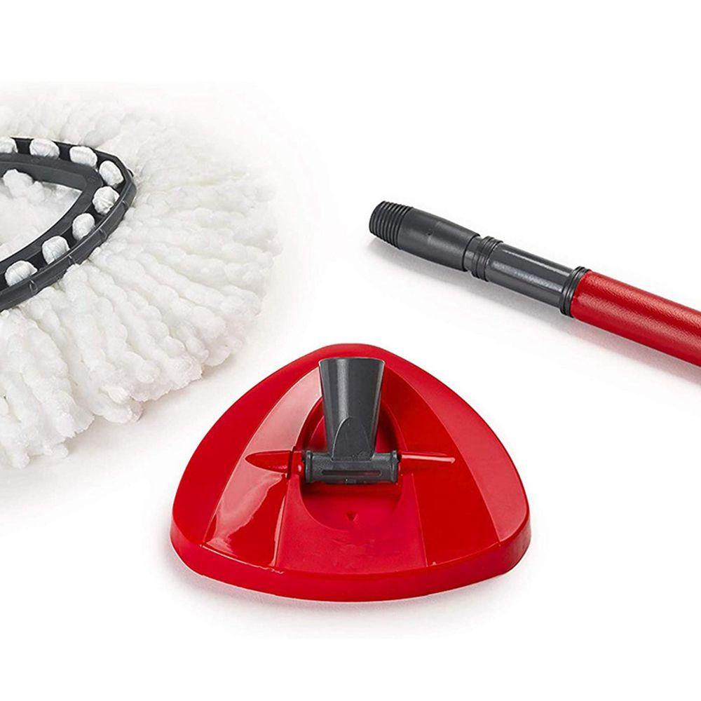 Disc Triangle For O-Cedar Mop Accessory Spin Mop Base Cleaning Head Cleaning Accessory Mop Head