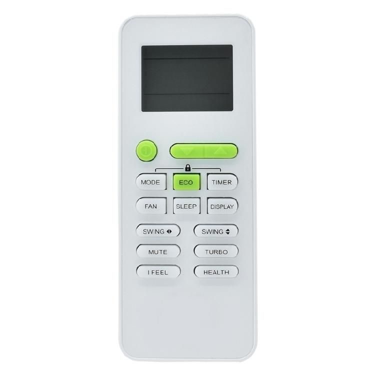 Wide Compatibility A/C Remote Control Long Distanced Feature for GYKQ-52 Simple Button Configuration 1