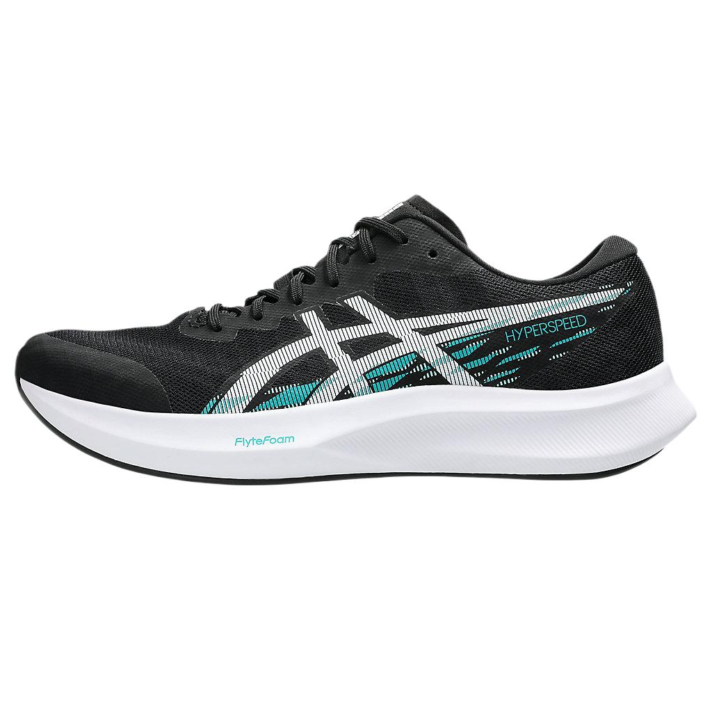 

Новые Asics Hyper Speed 4 Черный Белый 1011B874-002 44.5