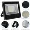 100W 150 LED 9000LM Waterproof Flood Wall Light Outdoor Super Bright Outdoor