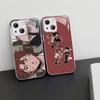 Vincent Rody Dead P-Plates Tempered Glass For Iphone 14 13 12 11 Pro Mini XS MAX 14Plus X XS XR Fundas