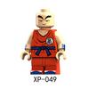 Kerui Kt1007 1009 1011 Dragon Ball Wukong Building Block Figurine Children'S Assembly Toy Bag