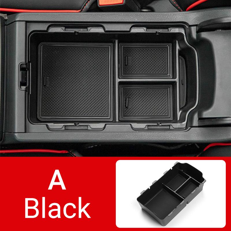 Car Console Organizer Tray Case Fit For Honda Civic 11th Gen 2021 2022 2025 Central Armrest Storage Container Box Accessories