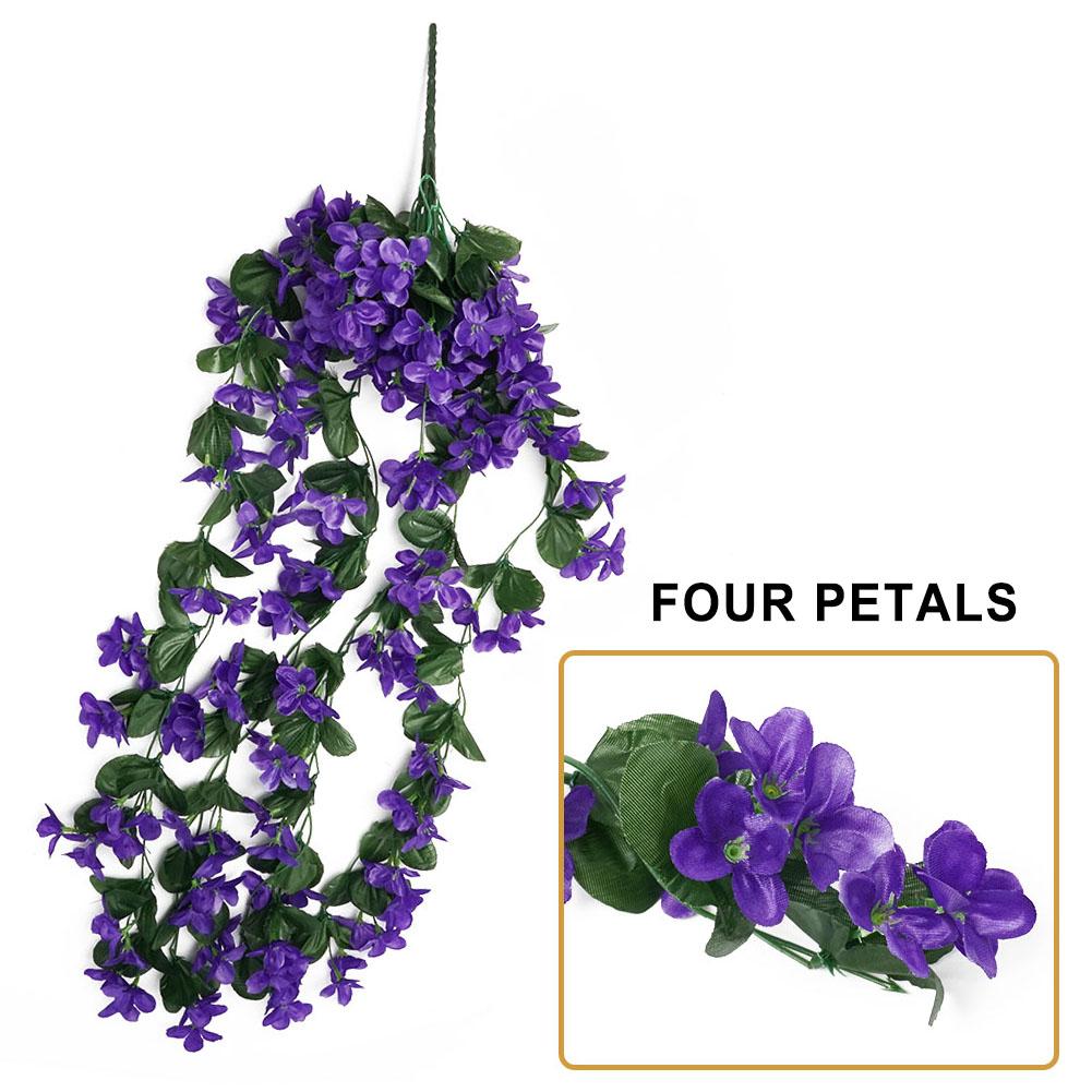 Fake Flower Artifical Flowers Vine Ivy Vine Plant Wedding High quality