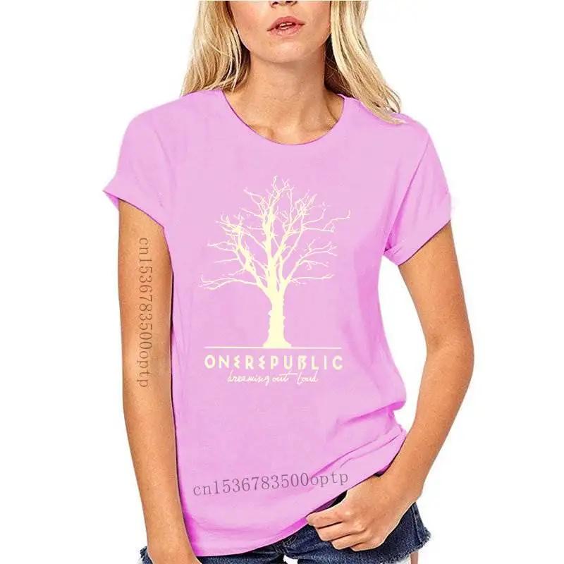 One Republic Dreaming Out Loud Onerepublic Native Band Womens TShirt Best Seller Women T Shirt
