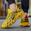 Schuhe Große Größe Blade Tide Schuhe Flammen Sneaker Outdoor Freizeit Laufschuhe