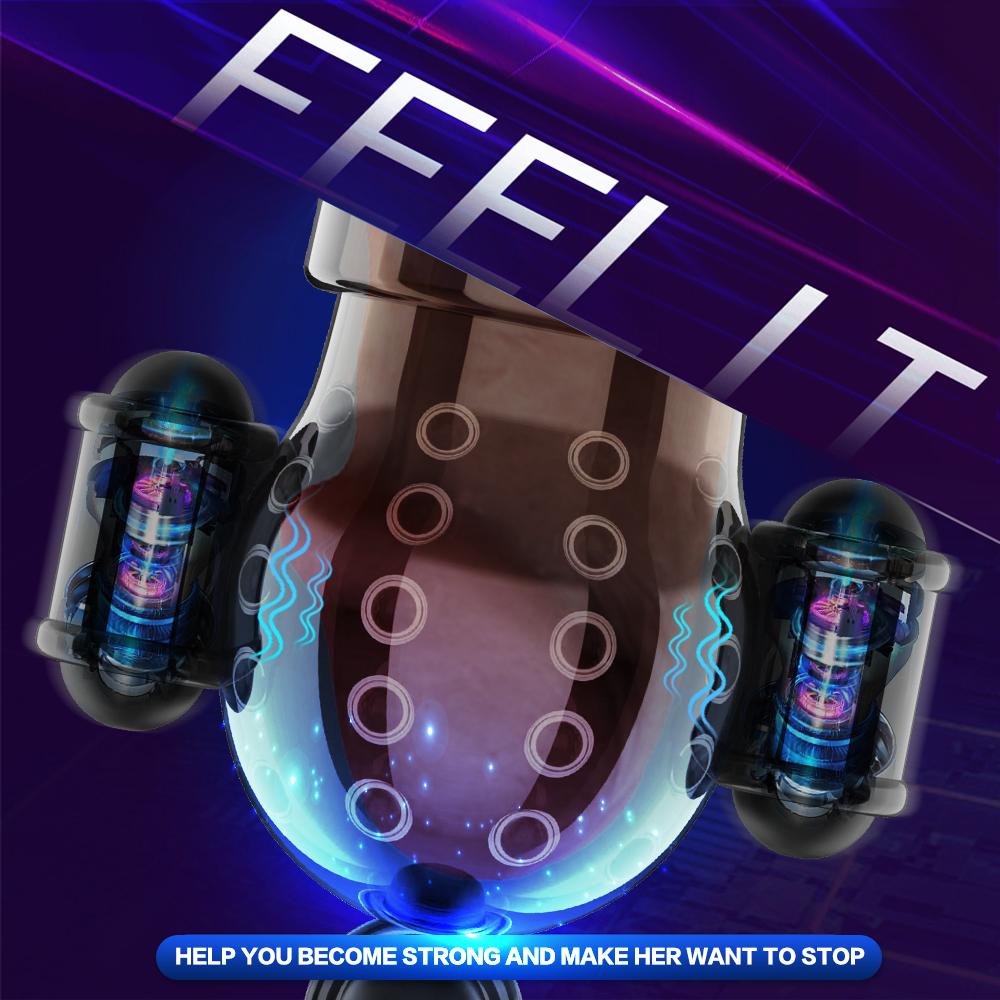 Veginas For Men Masturbator Muži Lidský Sex Panenka Muž Masturbuje Skutečná Vagina Uterus Penis Rectifier Nafukovací panenka pro muže