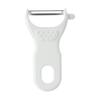 Peeler, Peeler R, White, Made In Japan