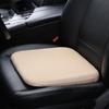 Car Seat Booster Cushion Honeycomb Memory Cotton Car Seat Cushion Car Simple Breathable 3D Mesh Thickened Sedentary Seat Cushion