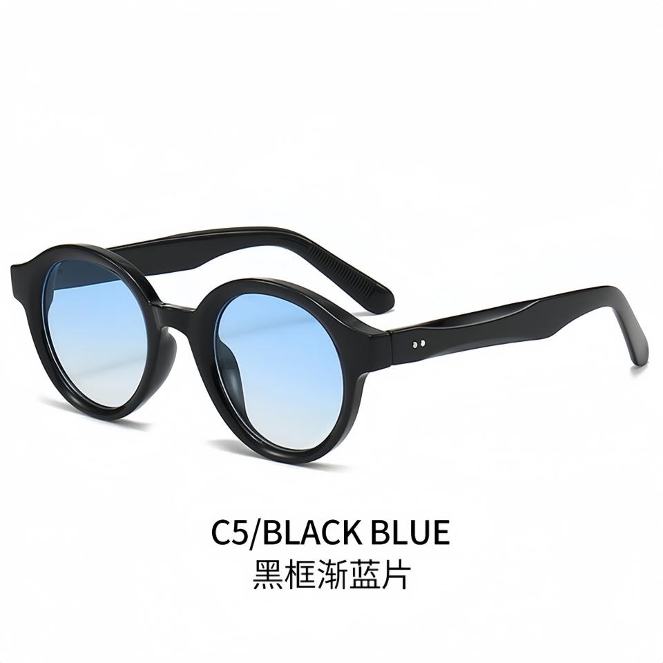 

Модные Квадратные Круглые Легкие Прочные Очки Солнцезащитные Очки с Рамкой из TR90 Нейтральные Модные Для Улицы Путешествий Вождения Пешего Туризма с Защитой от УФ-лучей UV400