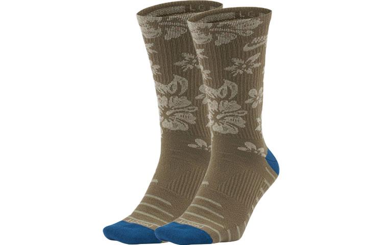Nike Unisex Crew Socks CU6589-247 L