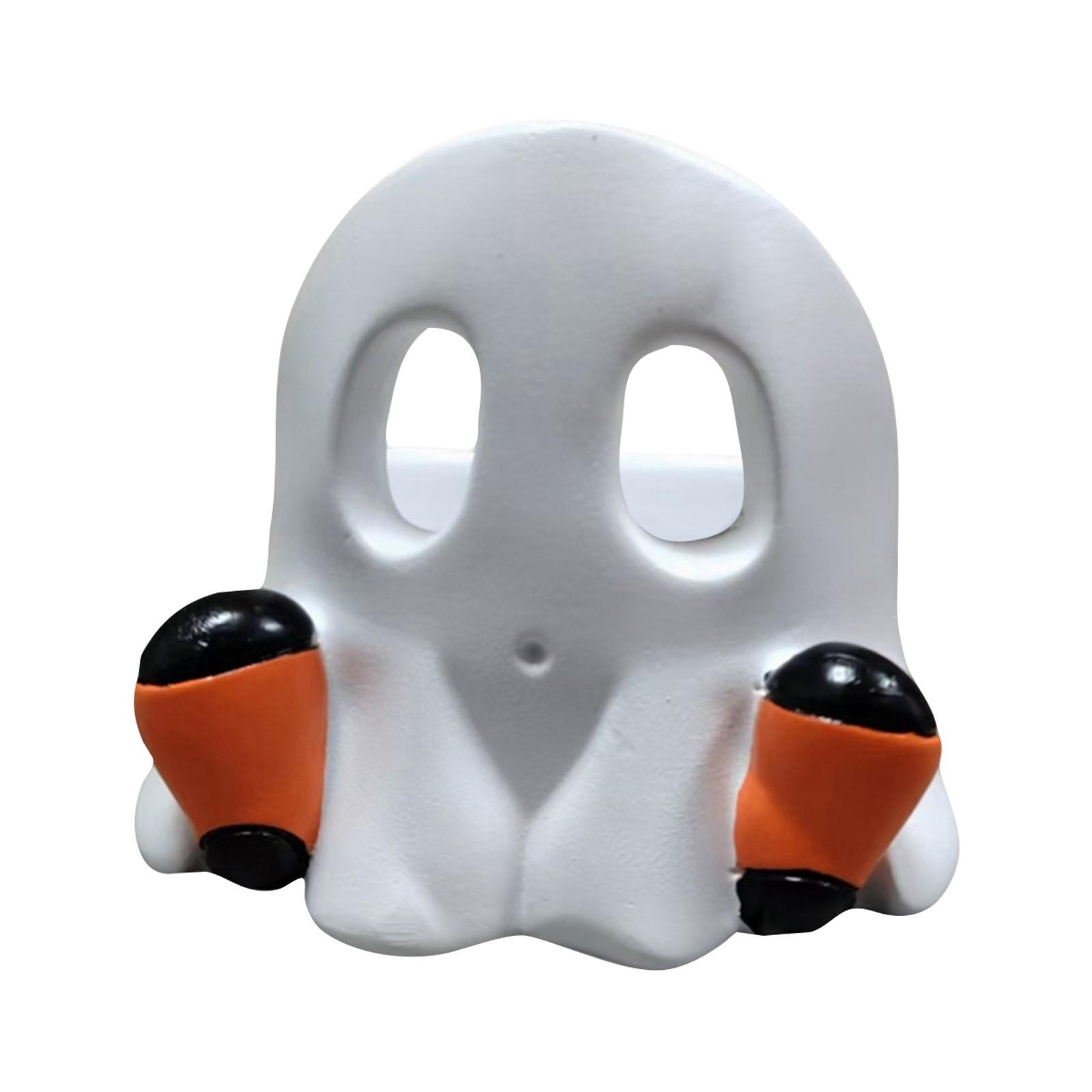 

Хэллоуин Подсвечники Украшения, Креативные Подсвечники Орнаменты, Настольные Праздничные Украшения One Size белый